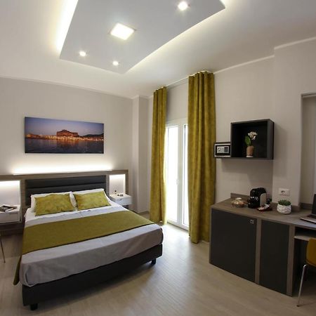 Yeasy Smart Rooms Cefalu Exterior photo